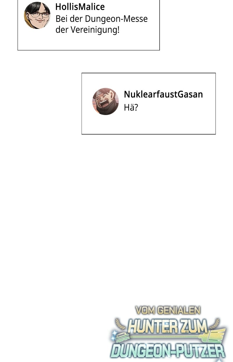 Read Vom genialen Hunter zum Dungeon-Putzer DE Manga Online