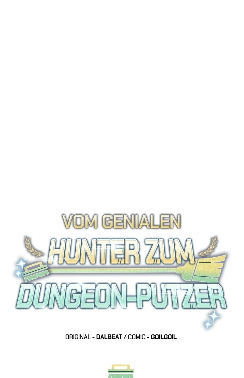 Read Vom genialen Hunter zum Dungeon-Putzer DE Manga Online