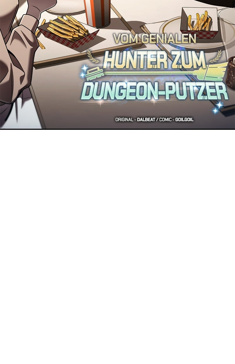 Read Vom genialen Hunter zum Dungeon-Putzer DE Manga Online