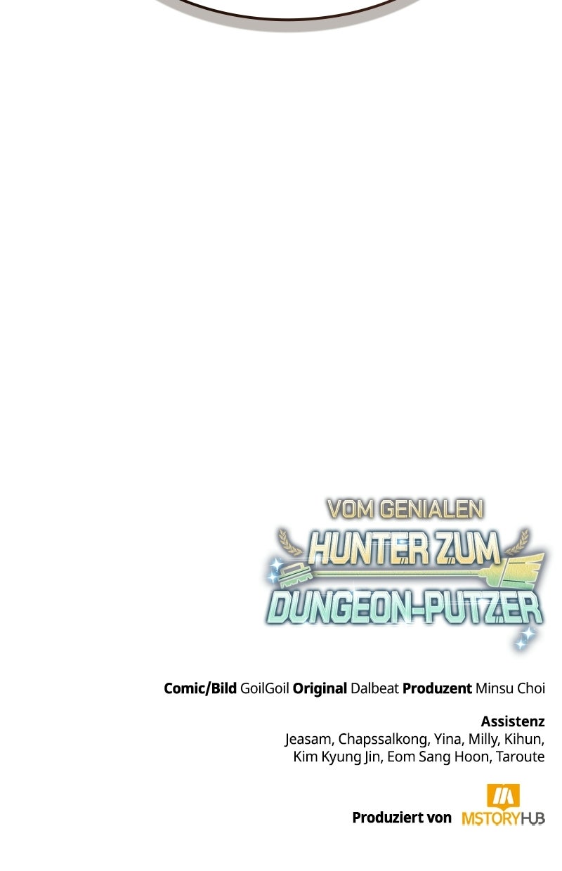 Read Vom genialen Hunter zum Dungeon-Putzer DE Manga Online