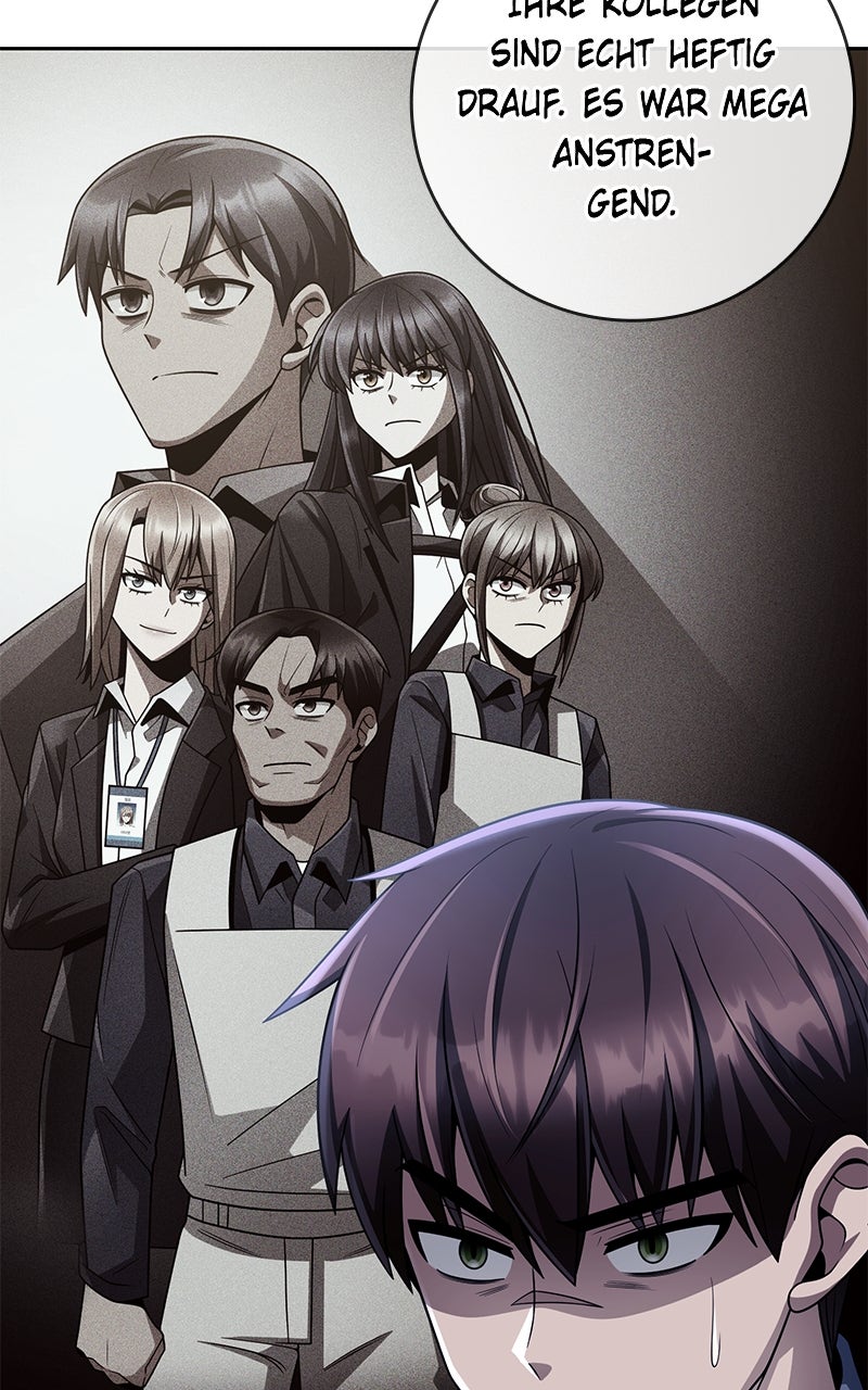 Read Vom genialen Hunter zum Dungeon-Putzer DE Manga Online