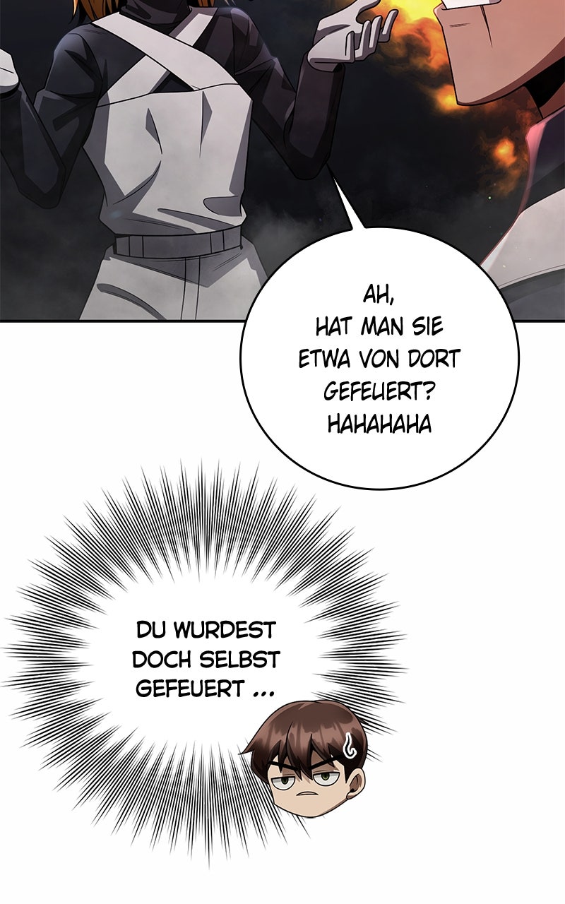 Read Vom genialen Hunter zum Dungeon-Putzer DE Manga Online