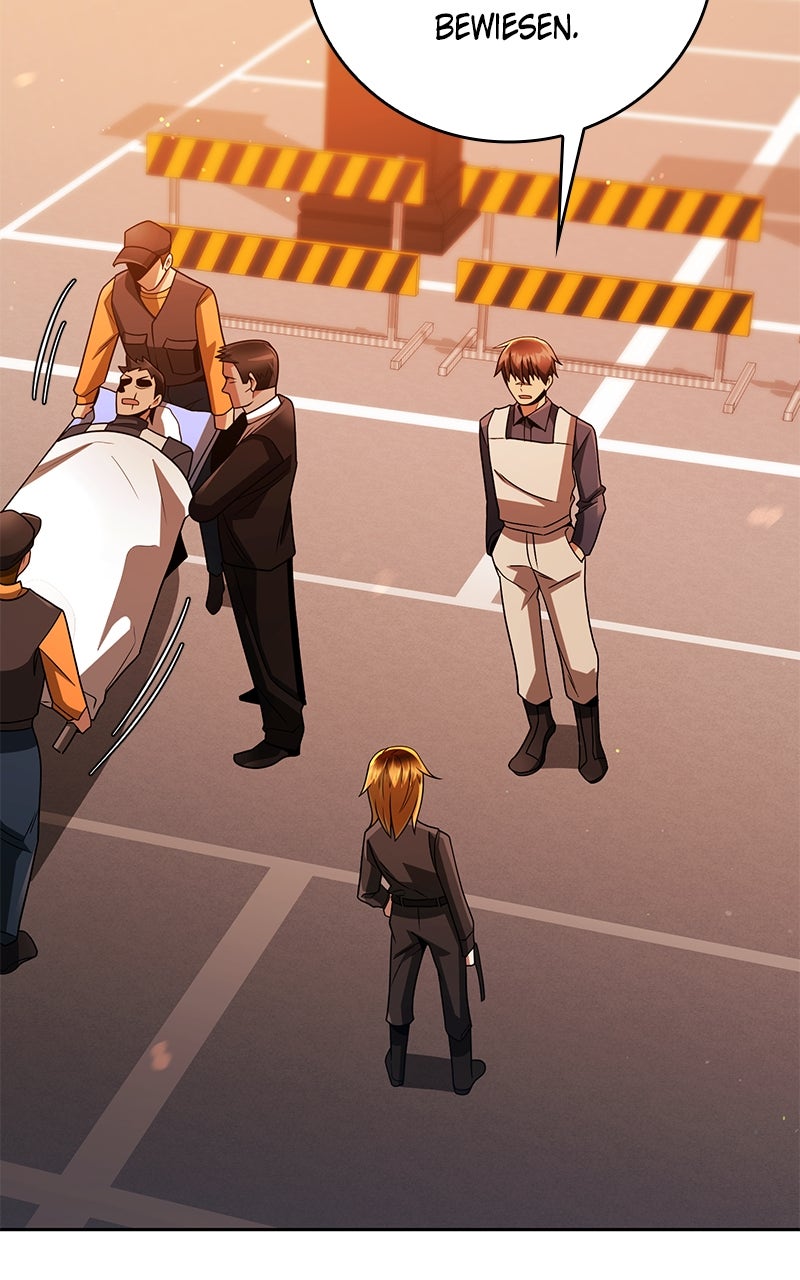 Read Vom genialen Hunter zum Dungeon-Putzer DE Manga Online