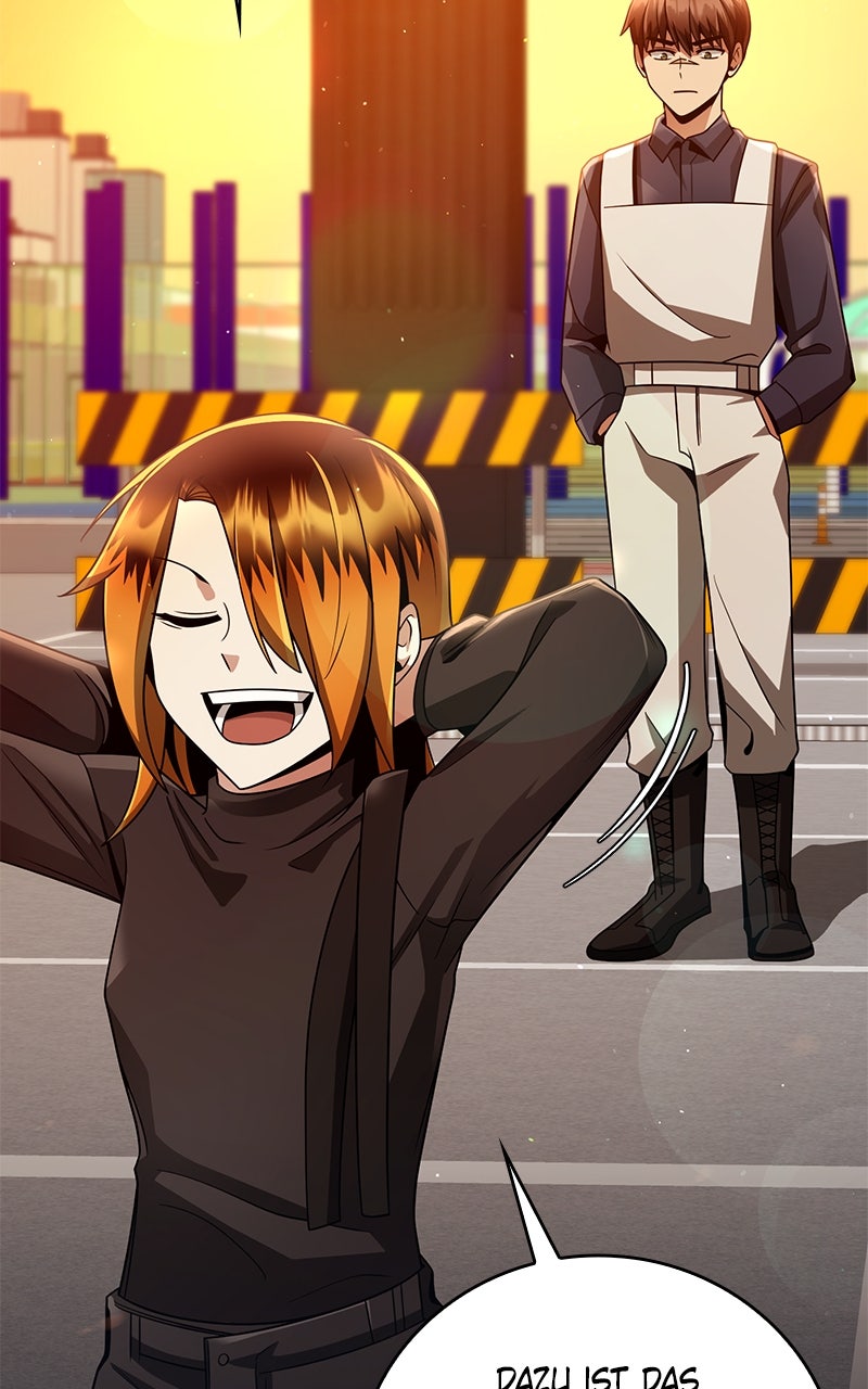 Read Vom genialen Hunter zum Dungeon-Putzer DE Manga Online