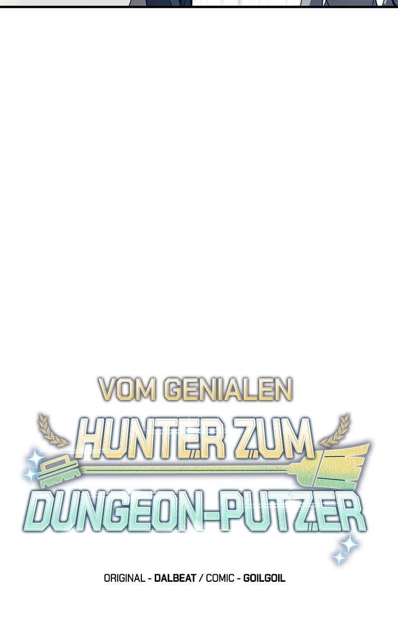 Read Vom genialen Hunter zum Dungeon-Putzer DE Manga Online