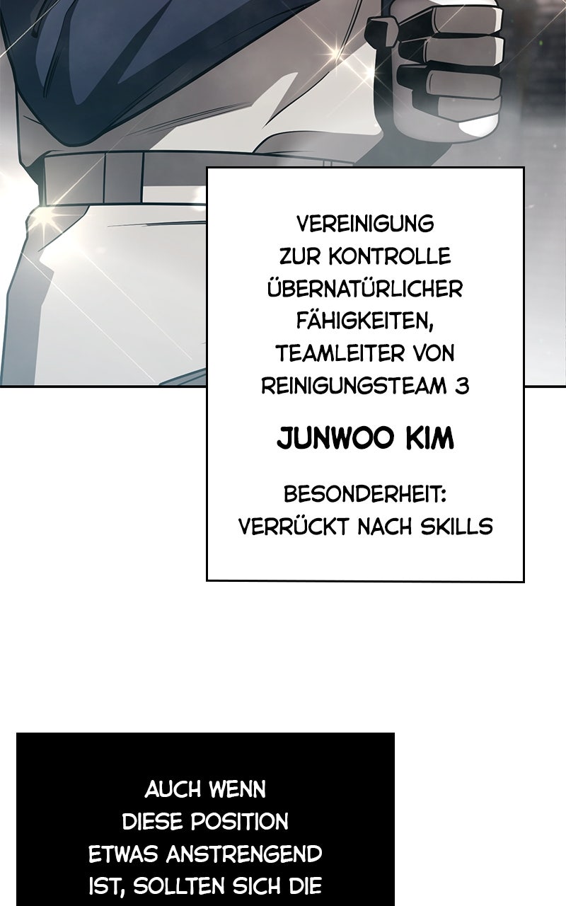 Read Vom genialen Hunter zum Dungeon-Putzer DE Manga Online