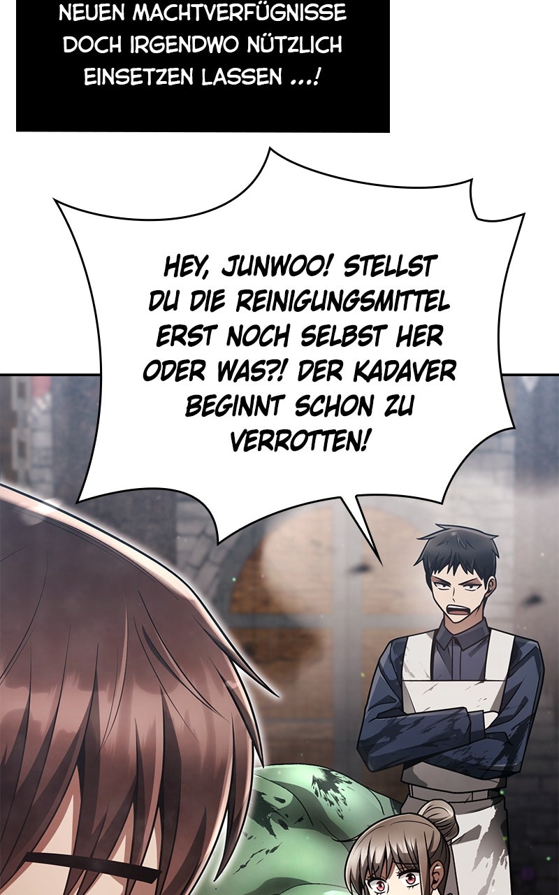 Read Vom genialen Hunter zum Dungeon-Putzer DE Manga Online