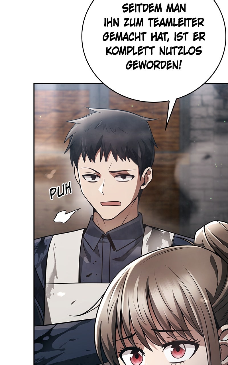 Read Vom genialen Hunter zum Dungeon-Putzer DE Manga Online