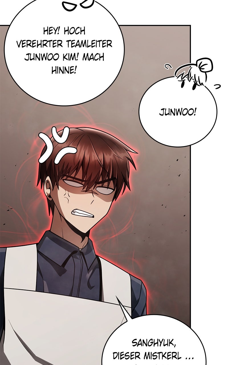 Read Vom genialen Hunter zum Dungeon-Putzer DE Manga Online