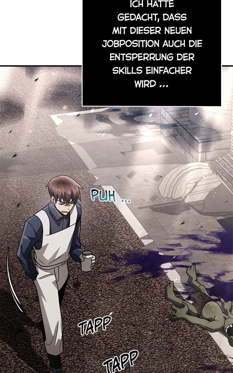 Read Vom genialen Hunter zum Dungeon-Putzer DE Manga Online