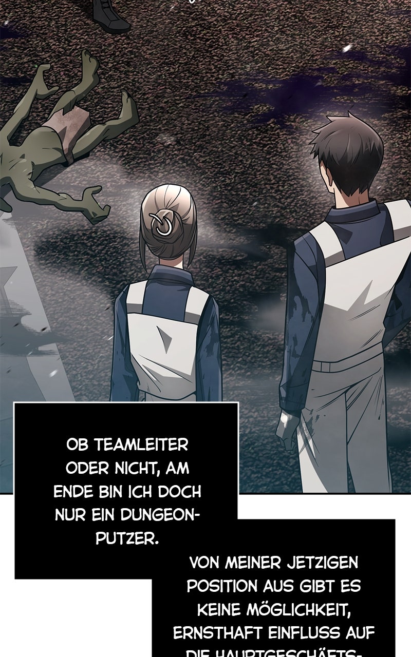 Read Vom genialen Hunter zum Dungeon-Putzer DE Manga Online