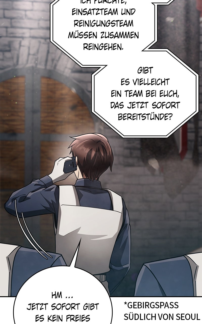 Read Vom genialen Hunter zum Dungeon-Putzer DE Manga Online