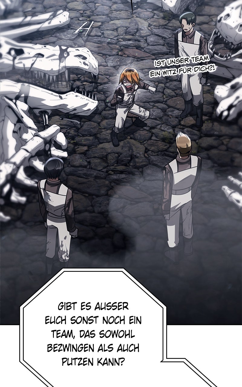 Read Vom genialen Hunter zum Dungeon-Putzer DE Manga Online