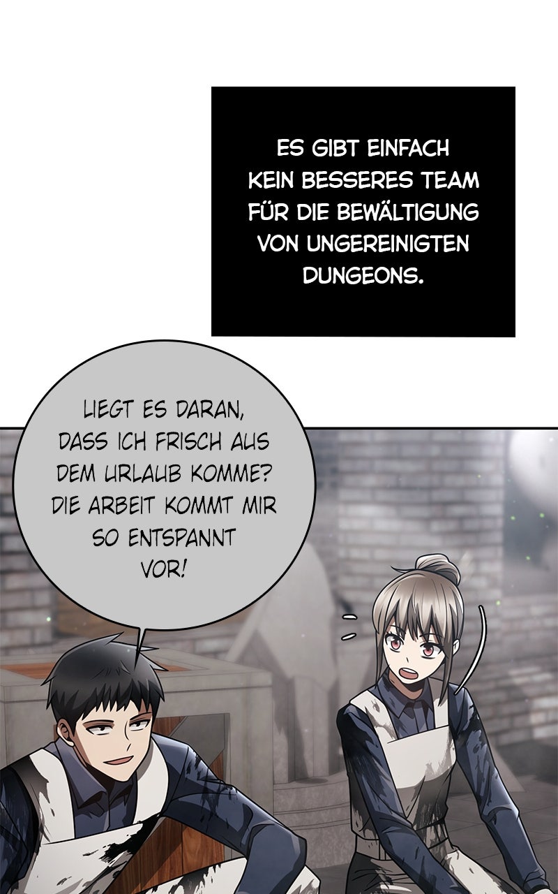 Read Vom genialen Hunter zum Dungeon-Putzer DE Manga Online