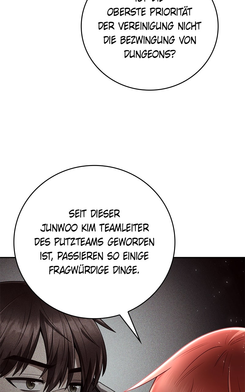 Read Vom genialen Hunter zum Dungeon-Putzer DE Manga Online