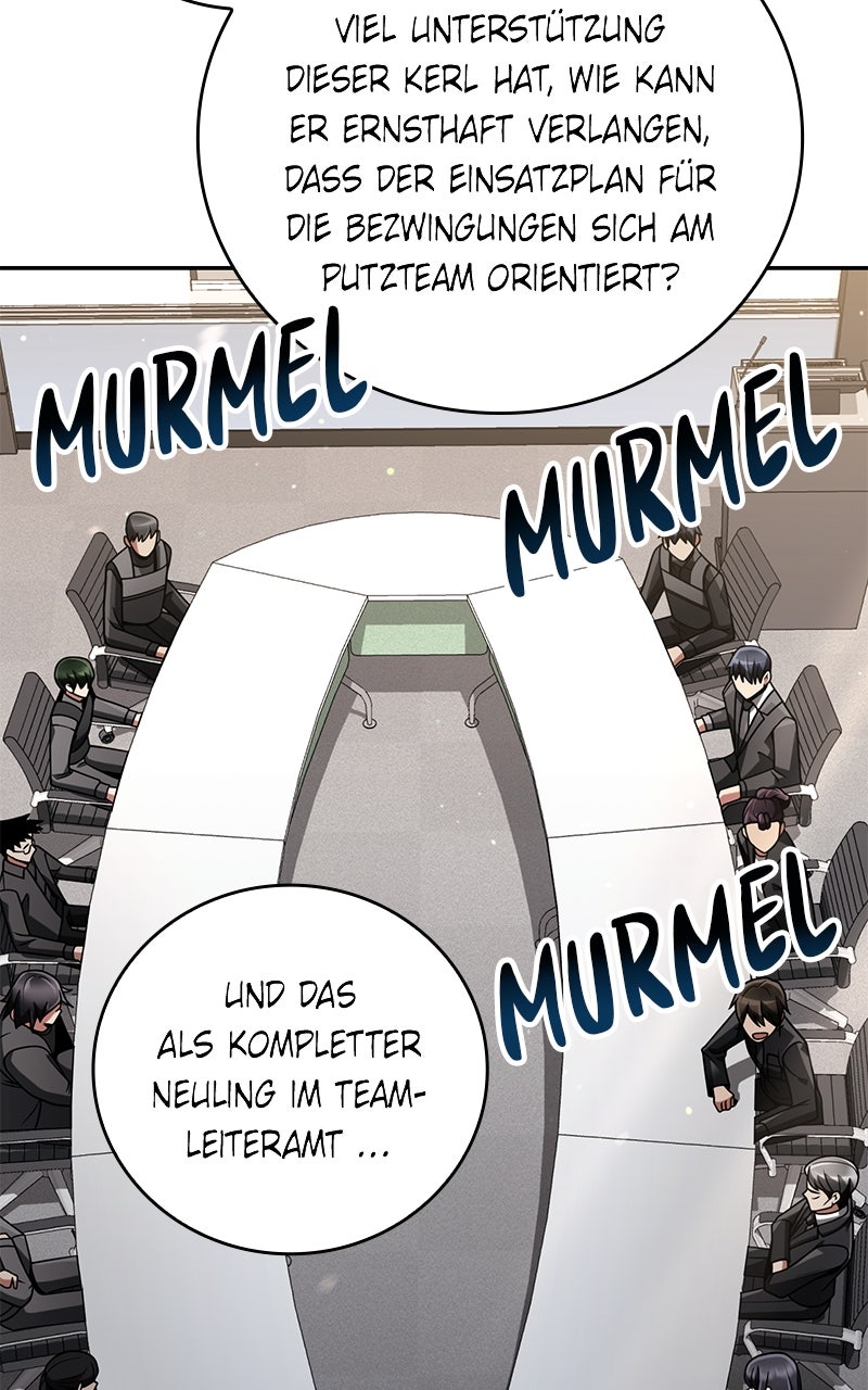 Read Vom genialen Hunter zum Dungeon-Putzer DE Manga Online