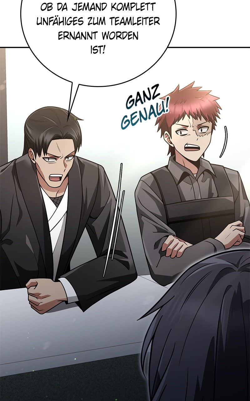 Read Vom genialen Hunter zum Dungeon-Putzer DE Manga Online