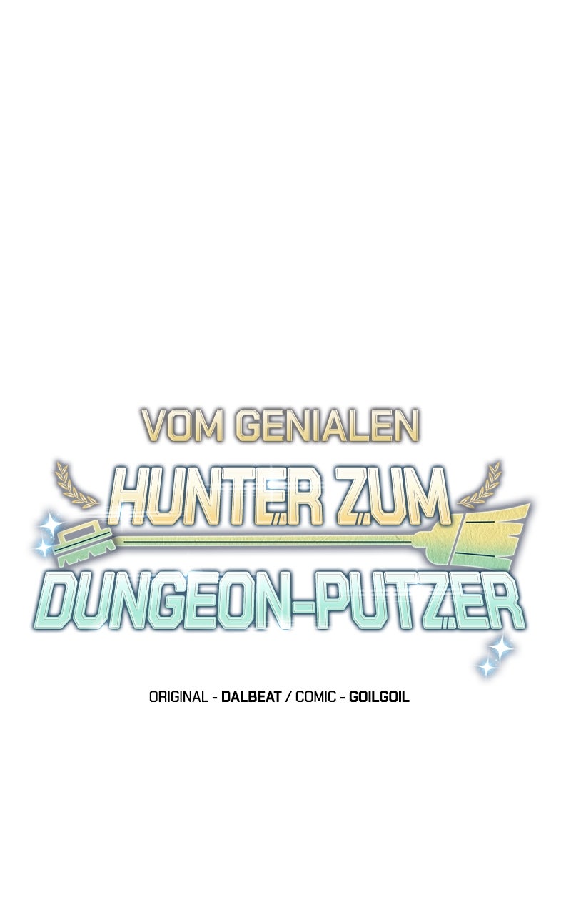 Read Vom genialen Hunter zum Dungeon-Putzer DE Manga Online