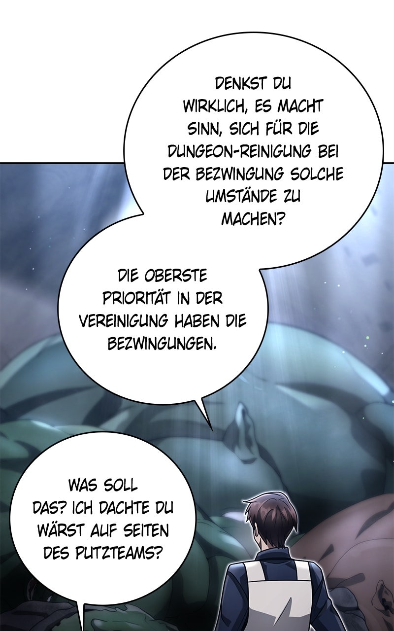 Read Vom genialen Hunter zum Dungeon-Putzer DE Manga Online