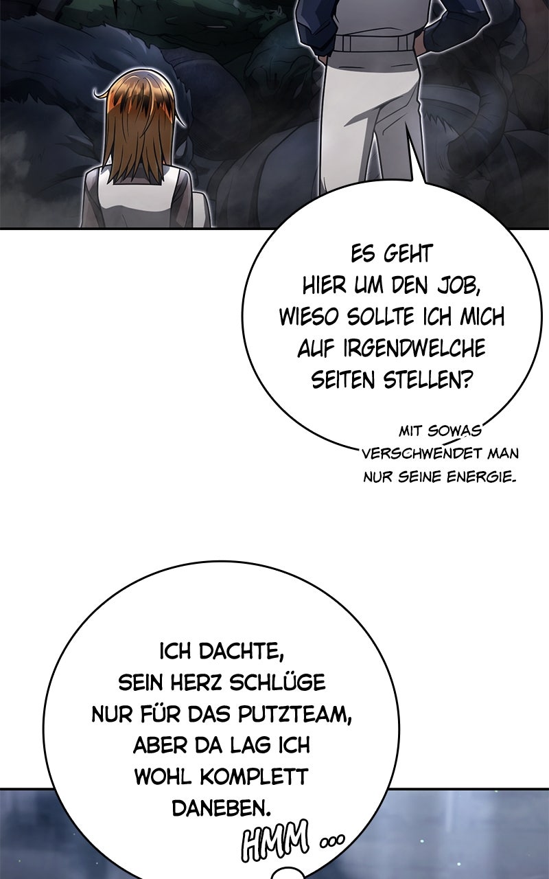 Read Vom genialen Hunter zum Dungeon-Putzer DE Manga Online