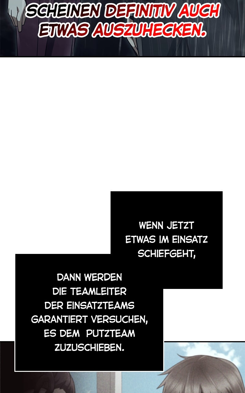 Read Vom genialen Hunter zum Dungeon-Putzer DE Manga Online