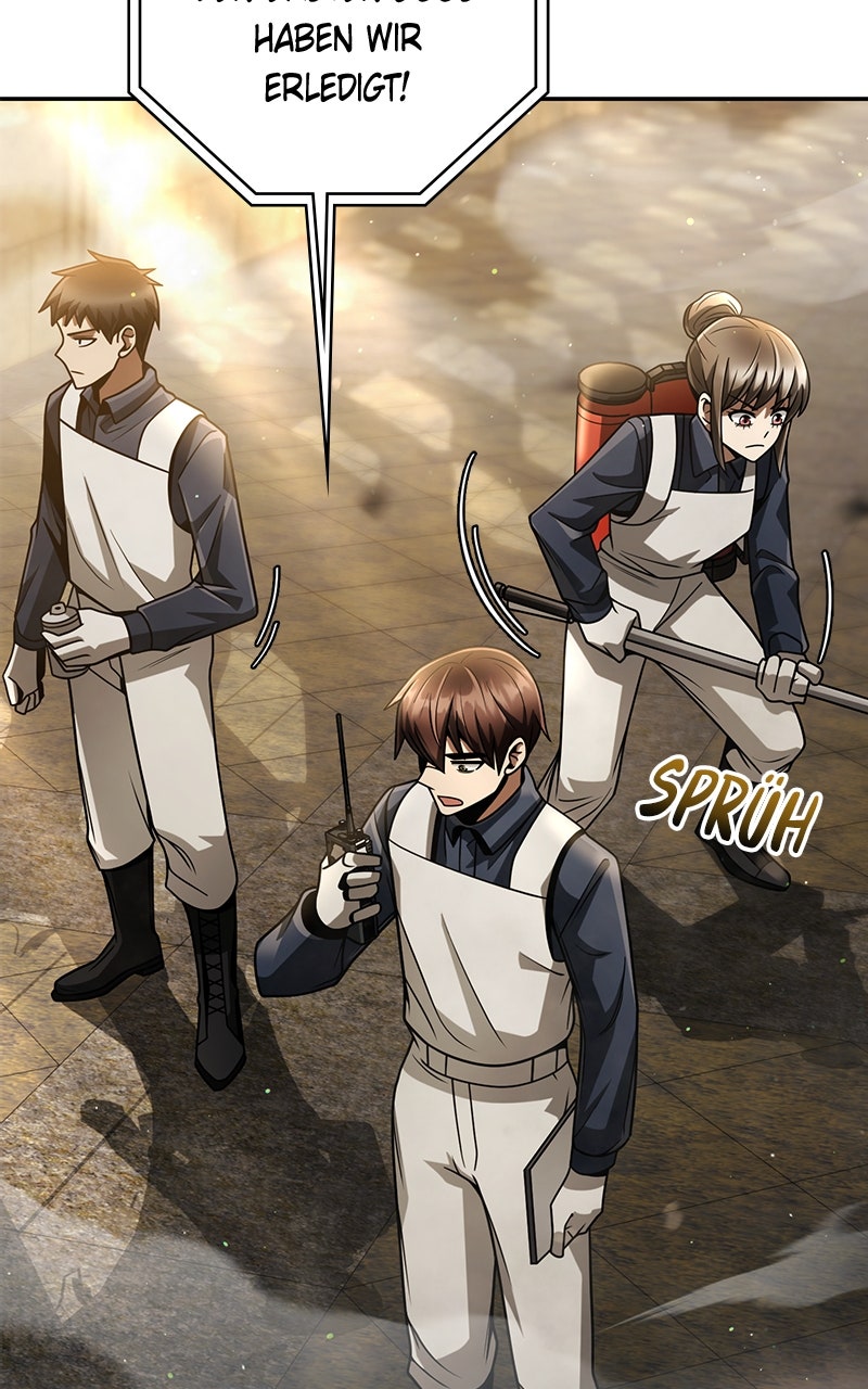 Read Vom genialen Hunter zum Dungeon-Putzer DE Manga Online