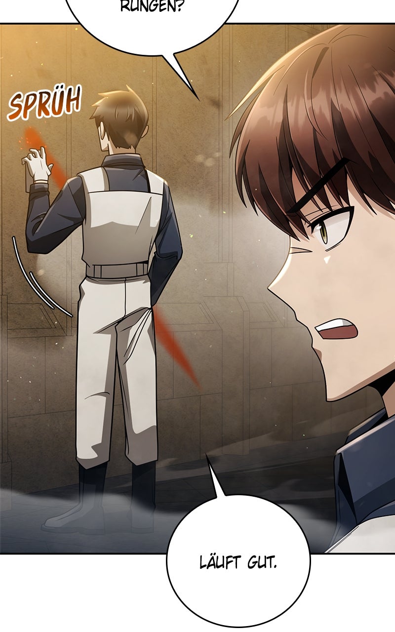 Read Vom genialen Hunter zum Dungeon-Putzer DE Manga Online