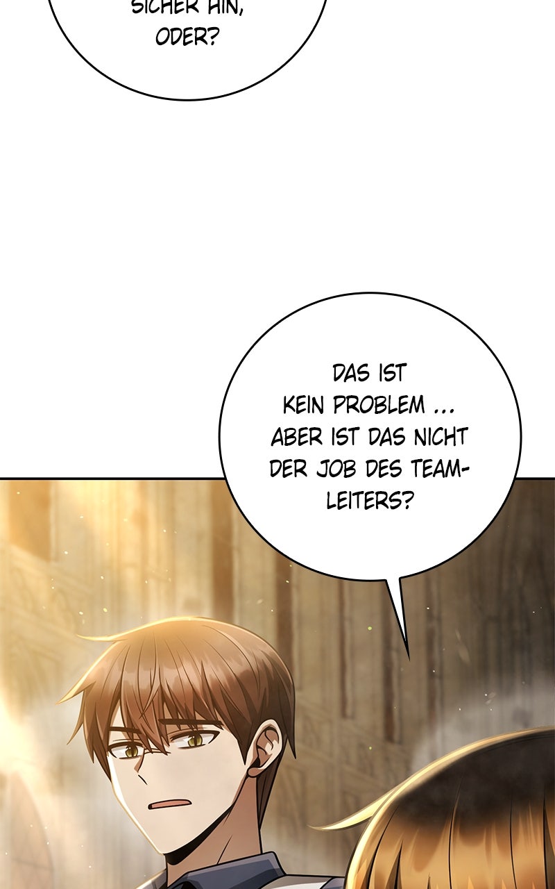 Read Vom genialen Hunter zum Dungeon-Putzer DE Manga Online