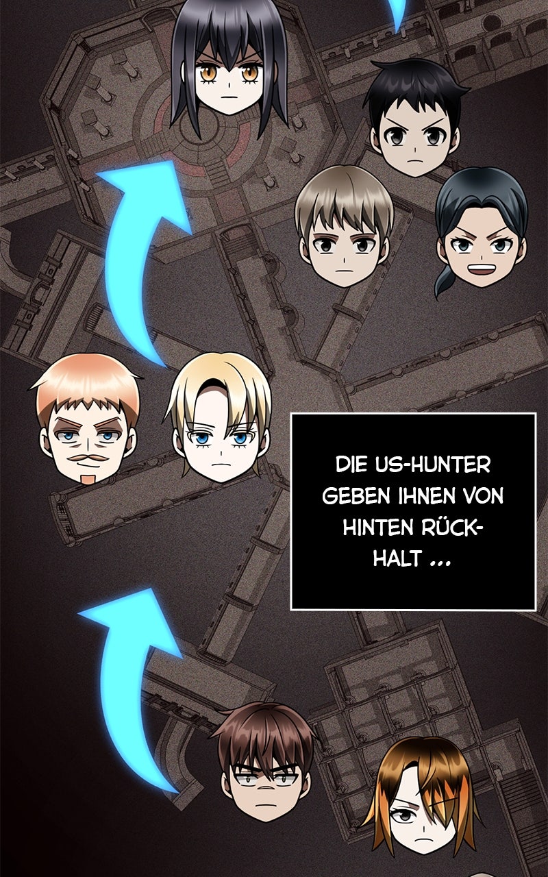 Read Vom genialen Hunter zum Dungeon-Putzer DE Manga Online