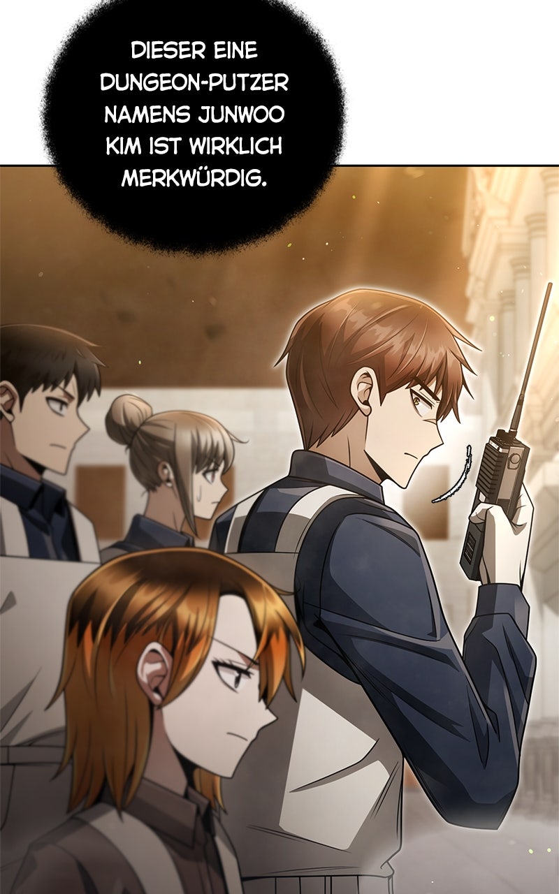 Read Vom genialen Hunter zum Dungeon-Putzer DE Manga Online