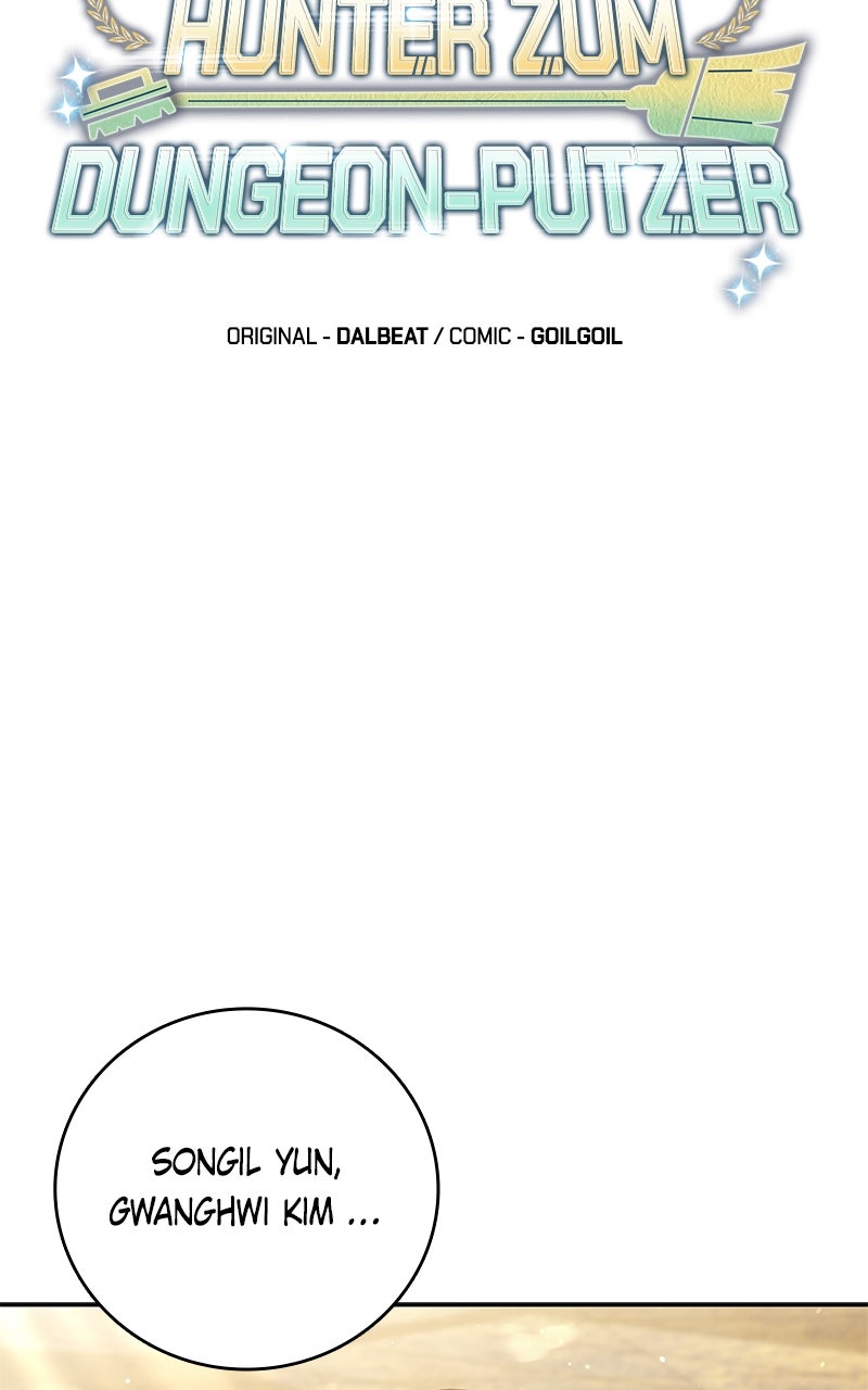 Read Vom genialen Hunter zum Dungeon-Putzer DE Manga Online