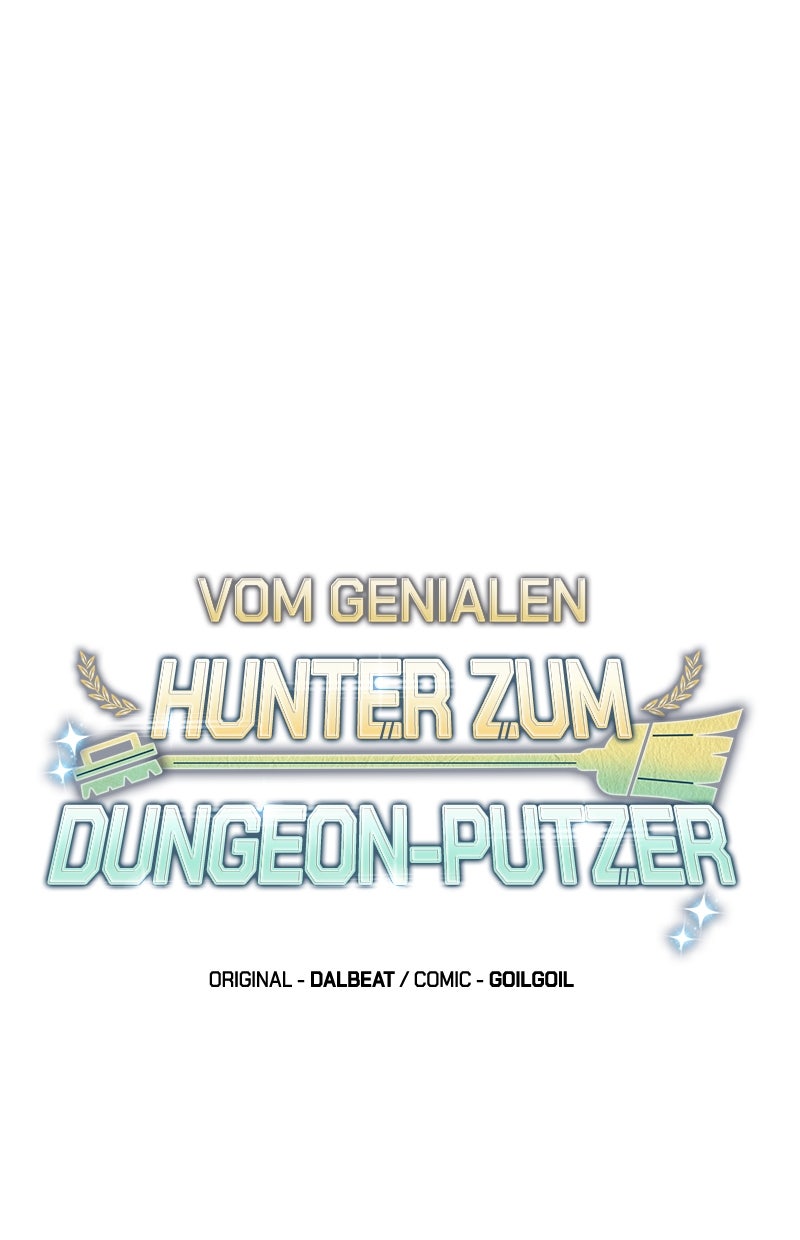 Read Vom genialen Hunter zum Dungeon-Putzer DE Manga Online