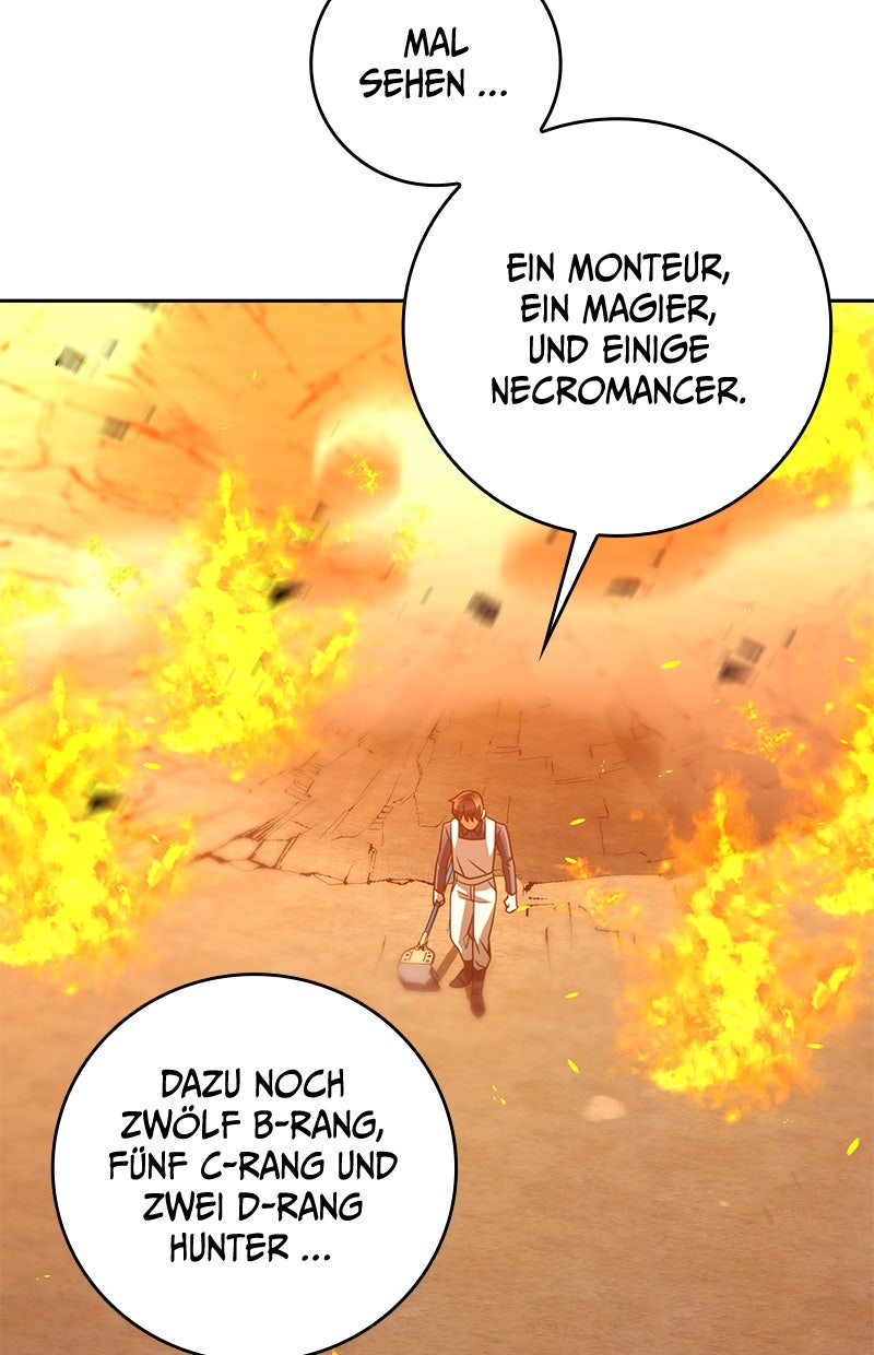 Read Vom genialen Hunter zum Dungeon-Putzer DE Manga Online