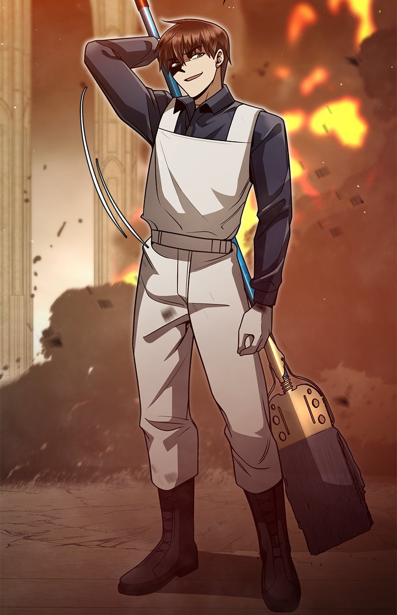 Read Vom genialen Hunter zum Dungeon-Putzer DE Manga Online