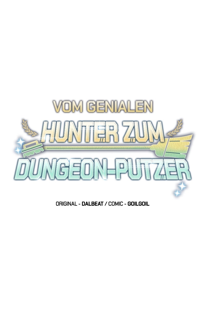 Read Vom genialen Hunter zum Dungeon-Putzer DE Manga Online