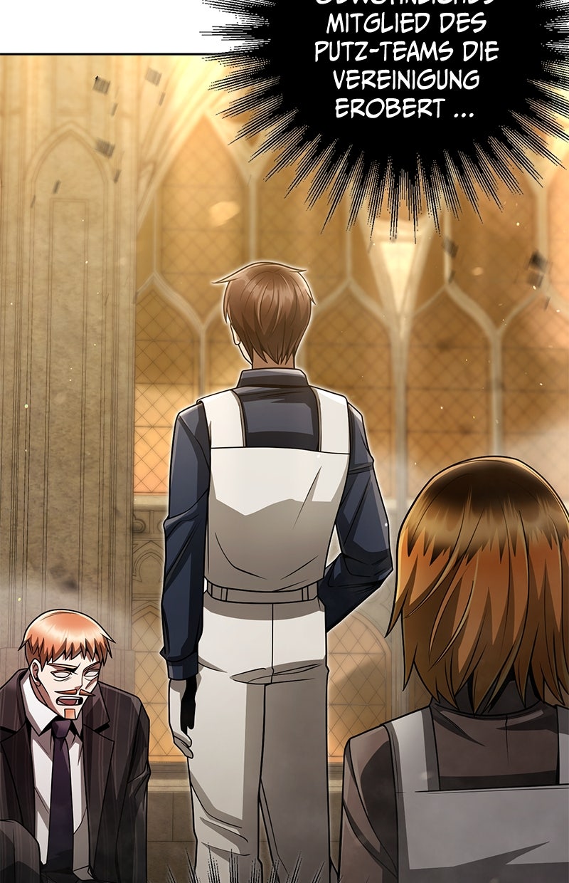 Read Vom genialen Hunter zum Dungeon-Putzer DE Manga Online