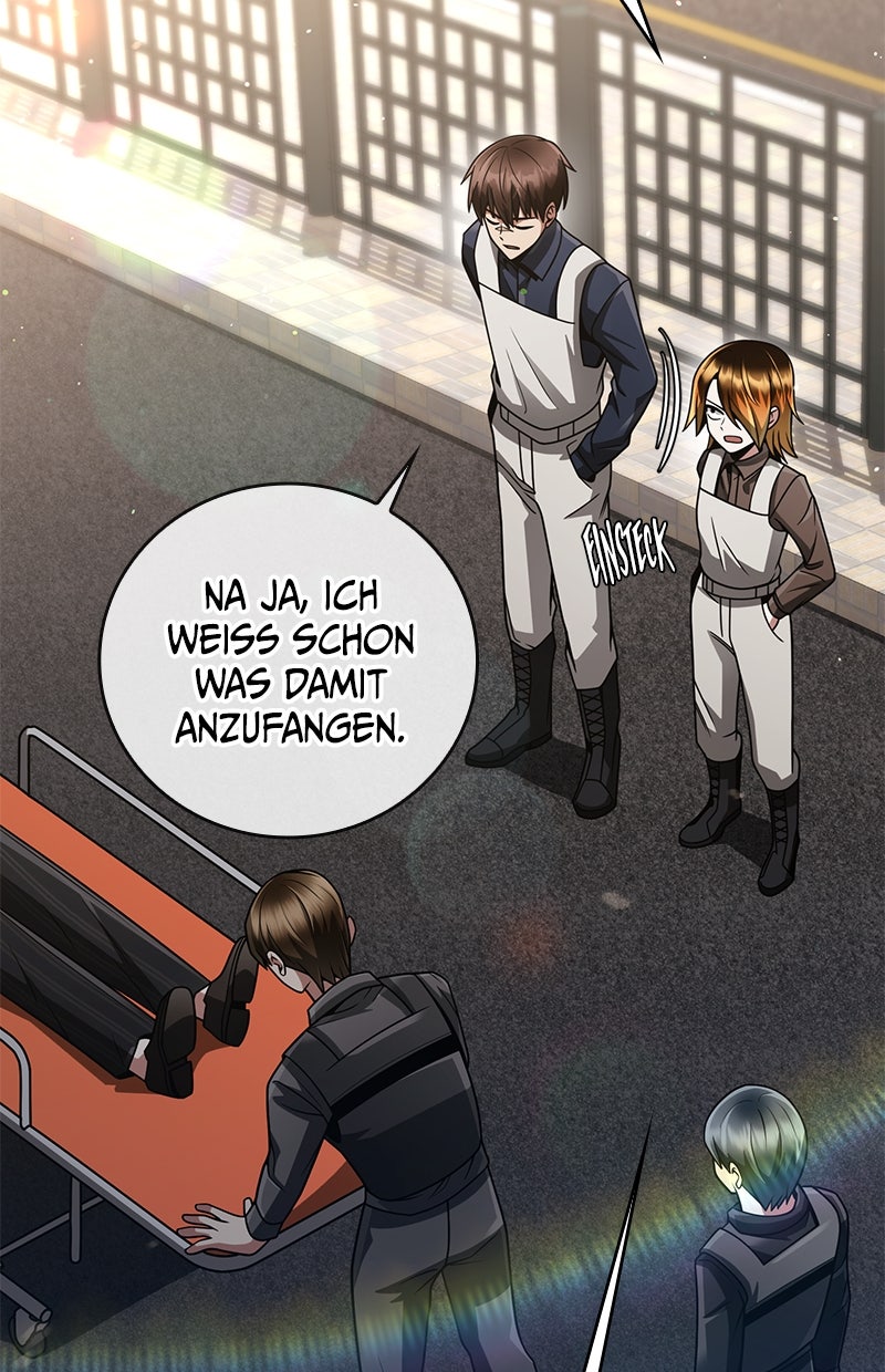 Read Vom genialen Hunter zum Dungeon-Putzer DE Manga Online