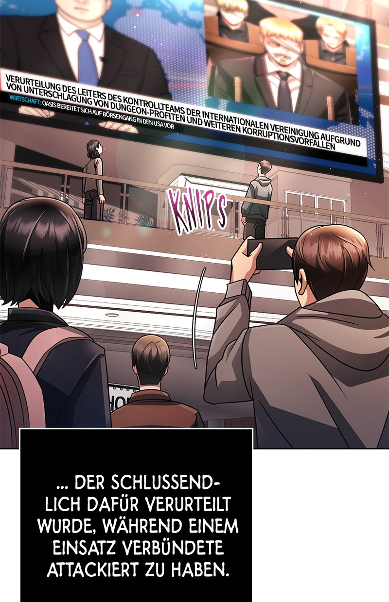 Read Vom genialen Hunter zum Dungeon-Putzer DE Manga Online