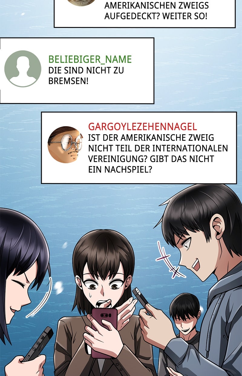 Read Vom genialen Hunter zum Dungeon-Putzer DE Manga Online