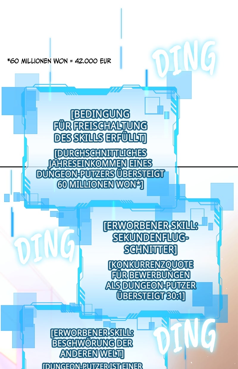 Read Vom genialen Hunter zum Dungeon-Putzer DE Manga Online