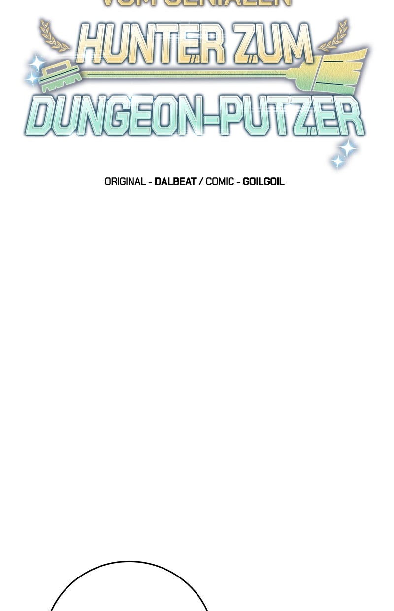 Read Vom genialen Hunter zum Dungeon-Putzer DE Manga Online