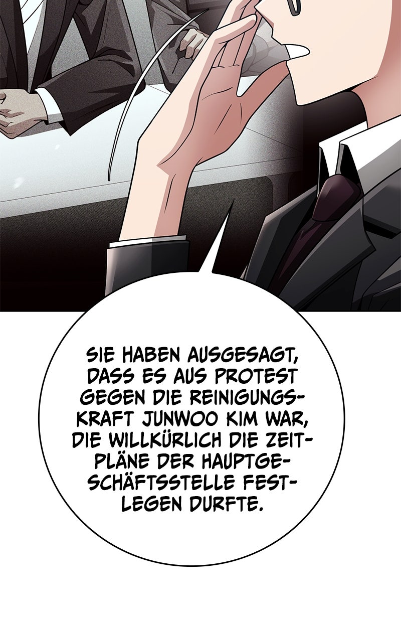 Read Vom genialen Hunter zum Dungeon-Putzer DE Manga Online