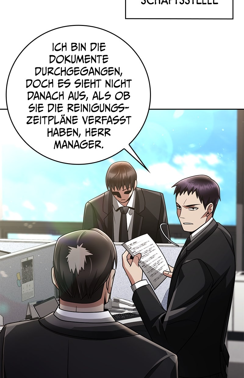 Read Vom genialen Hunter zum Dungeon-Putzer DE Manga Online