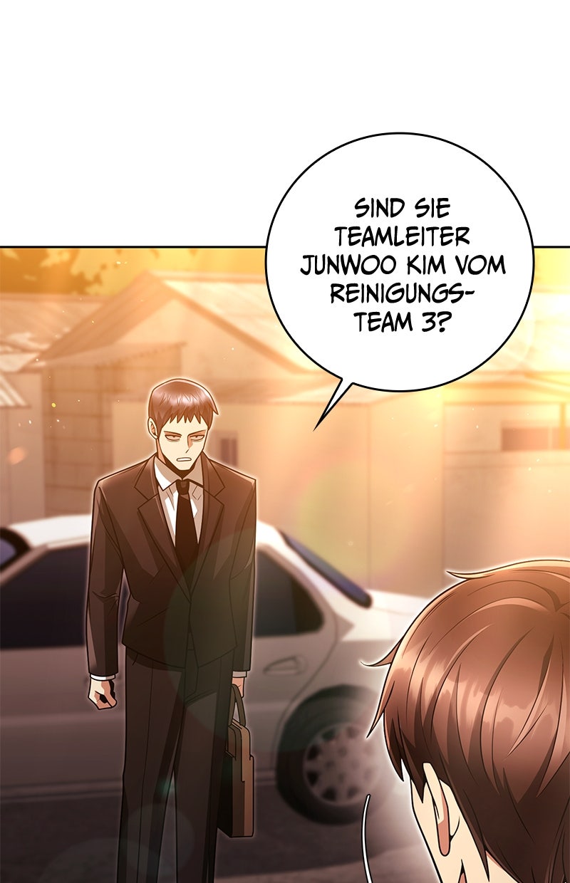 Read Vom genialen Hunter zum Dungeon-Putzer DE Manga Online