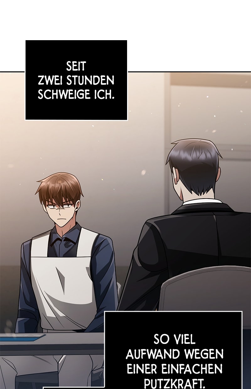 Read Vom genialen Hunter zum Dungeon-Putzer DE Manga Online