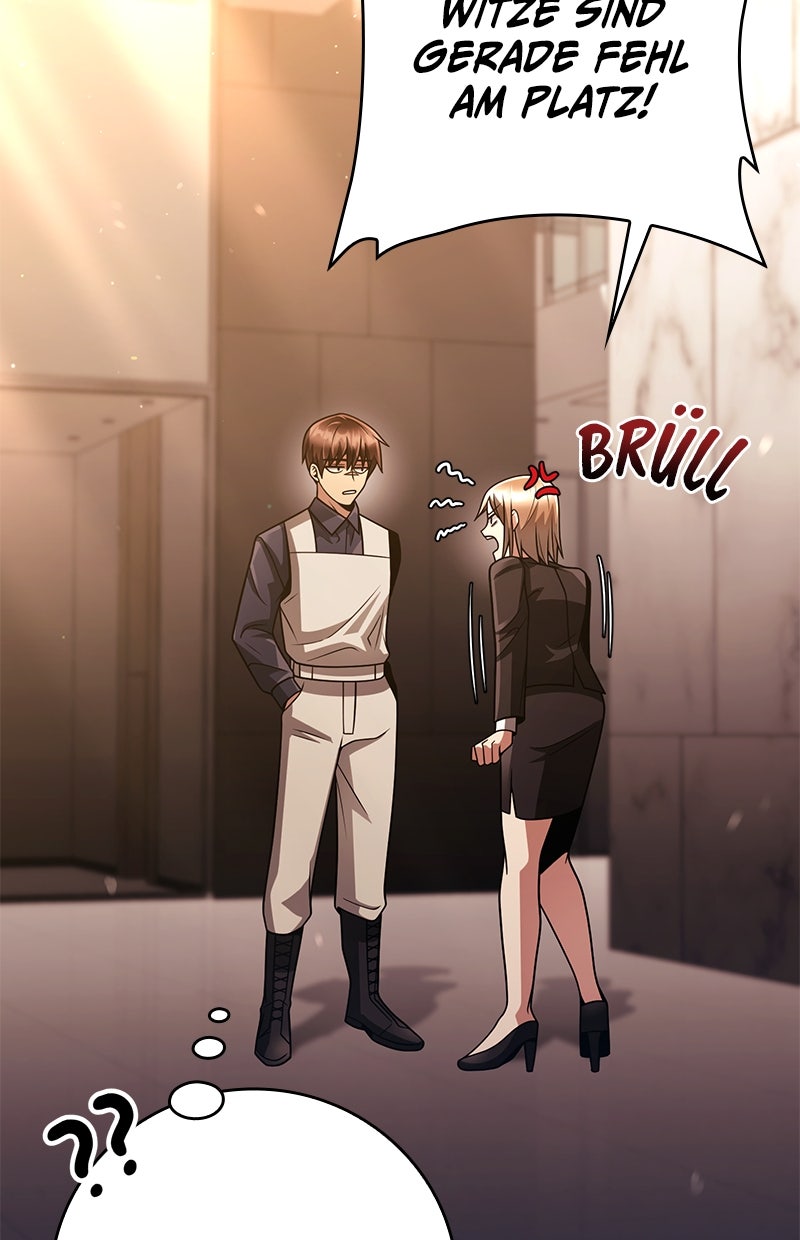 Read Vom genialen Hunter zum Dungeon-Putzer DE Manga Online