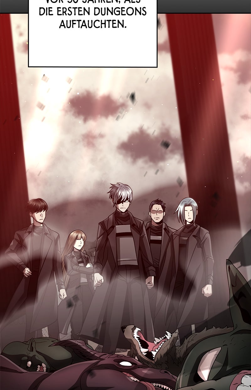 Read Vom genialen Hunter zum Dungeon-Putzer DE Manga Online