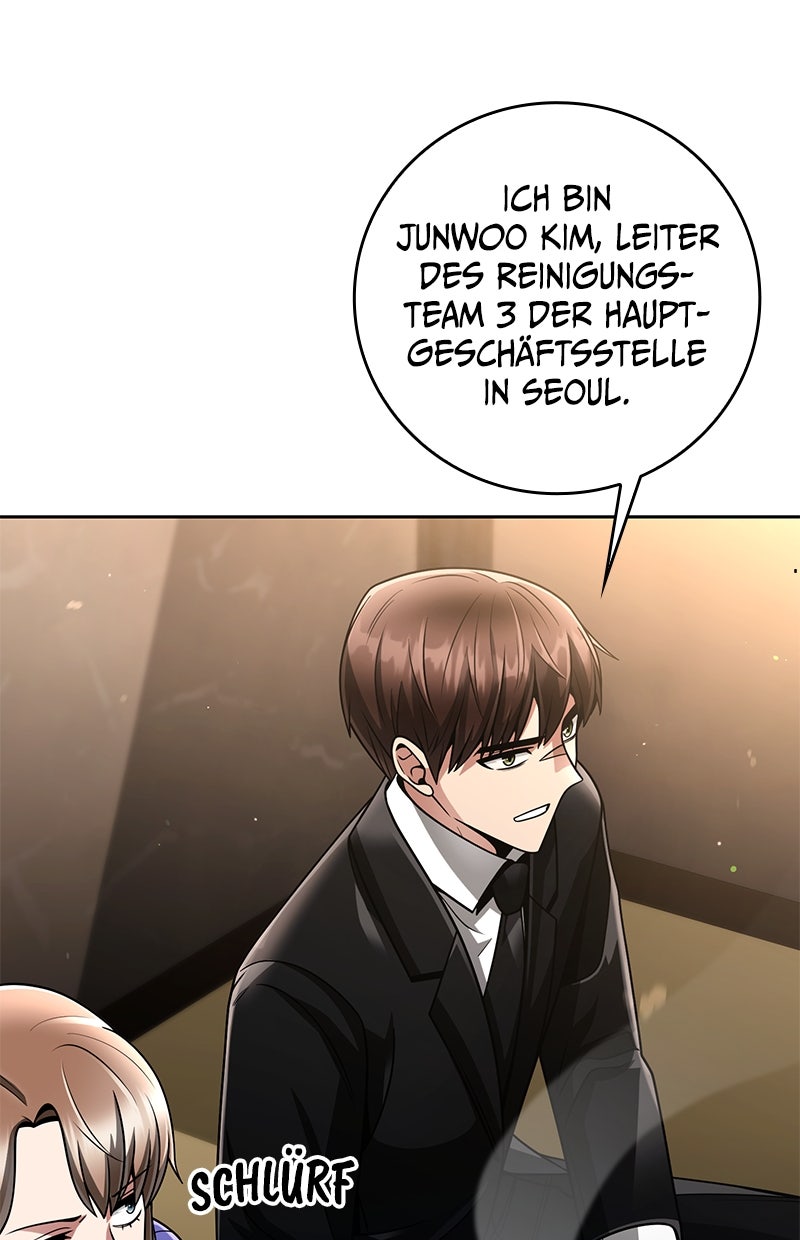 Read Vom genialen Hunter zum Dungeon-Putzer DE Manga Online