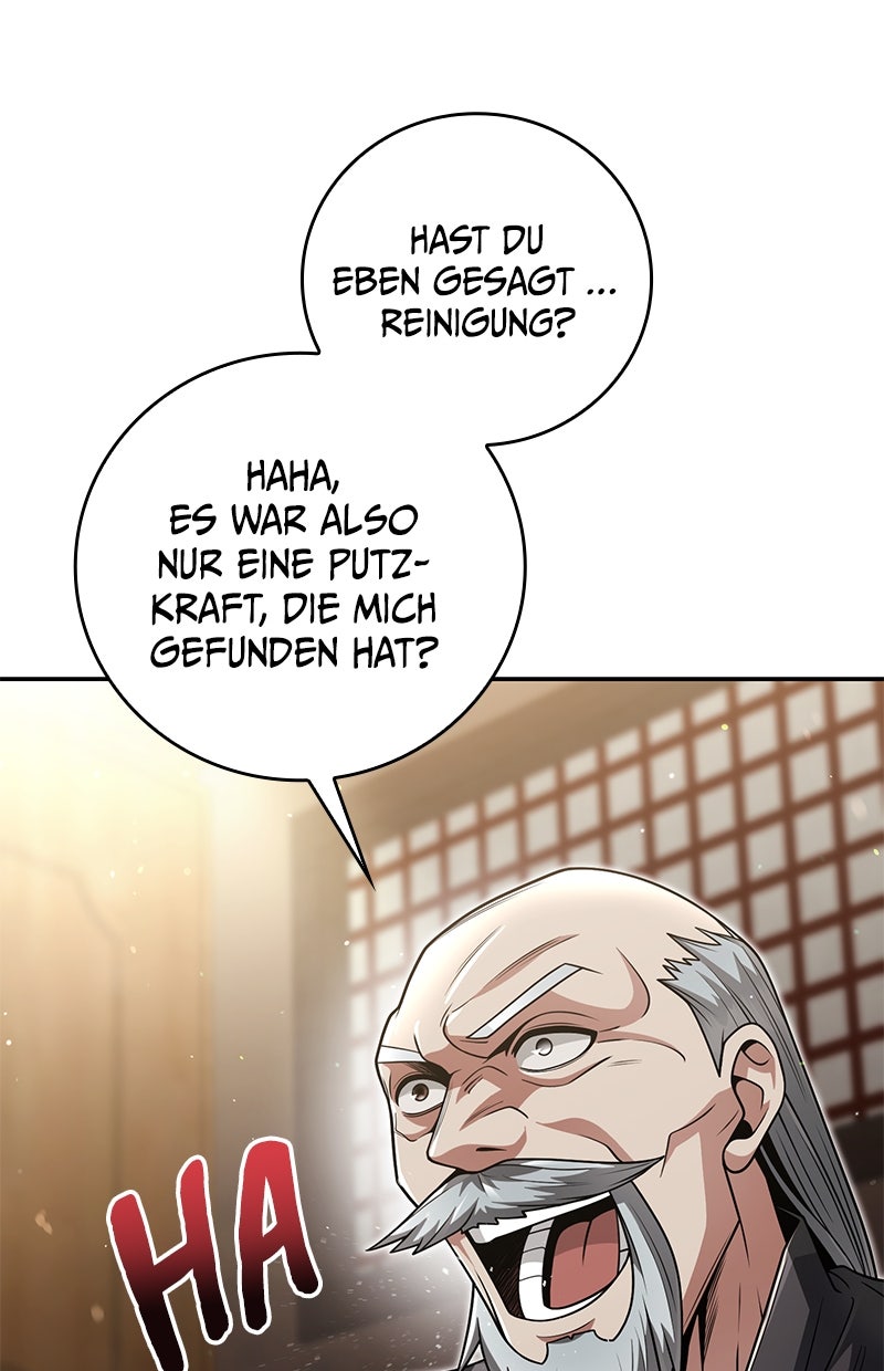 Read Vom genialen Hunter zum Dungeon-Putzer DE Manga Online