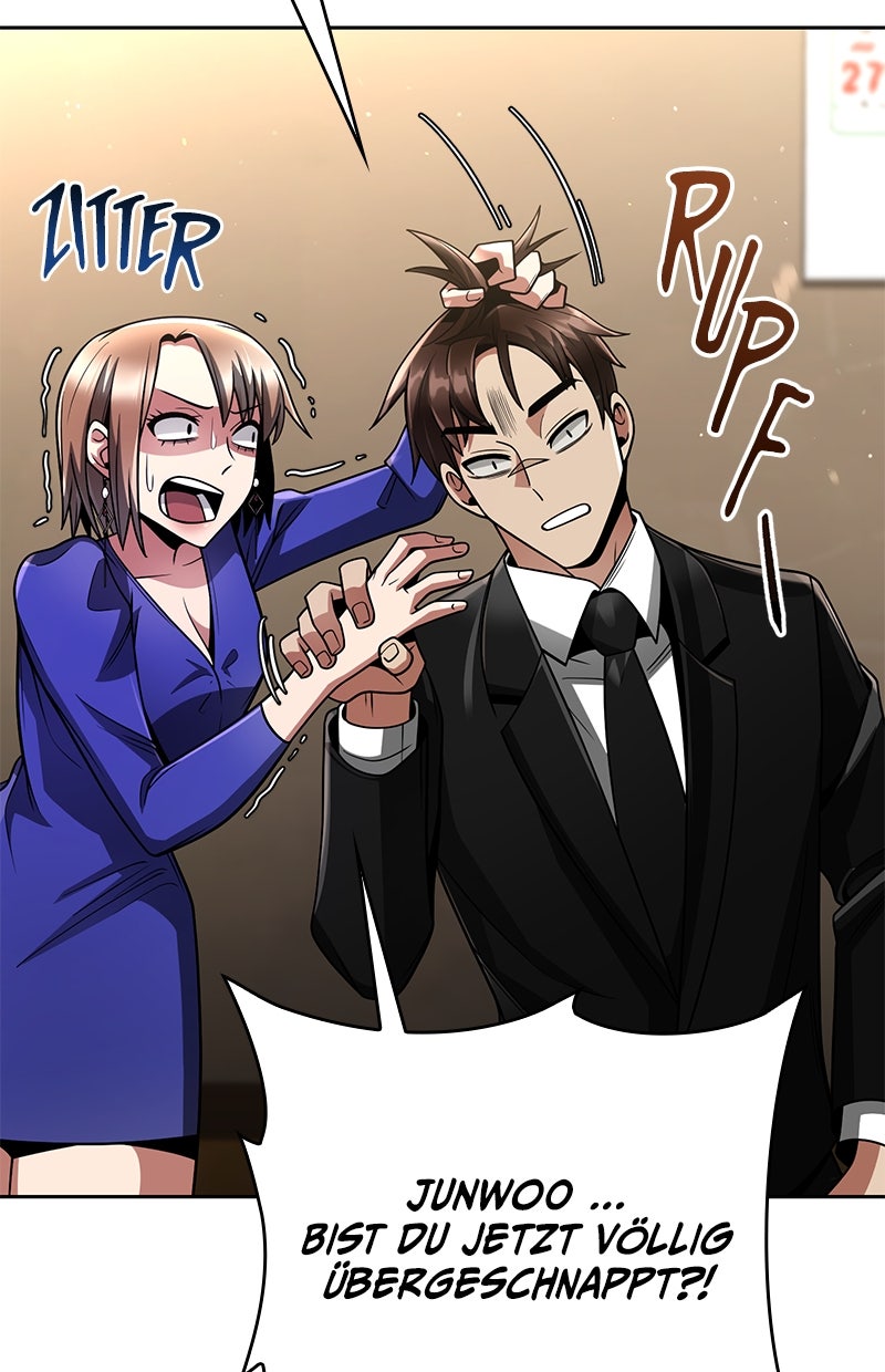 Read Vom genialen Hunter zum Dungeon-Putzer DE Manga Online